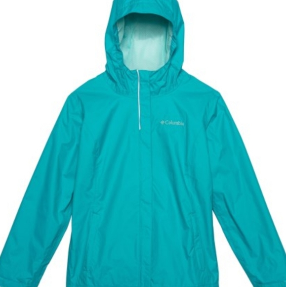 Columbia Other - Columbia Arcadia Omni-Tech Jacket